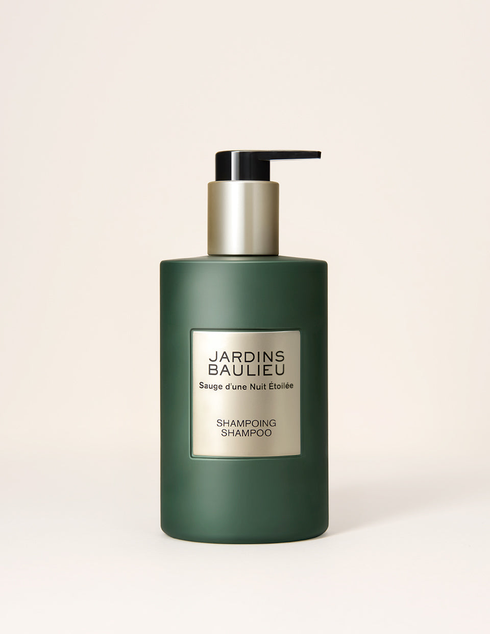 Jardins Baulieu — Shampoing Sauge d'une Nuit Étoilée